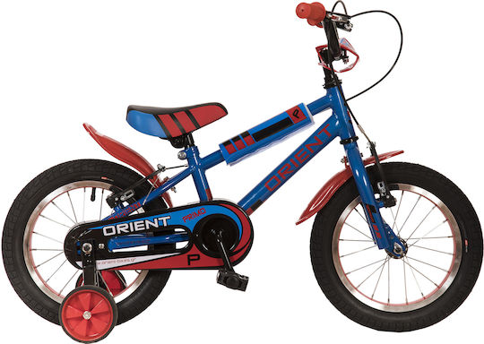 Orient Primo 16" Детски Велосипед BMX (2024) Син