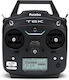 Futaba T6k-v3s Radio Mode-2 R3008sb T-fhss