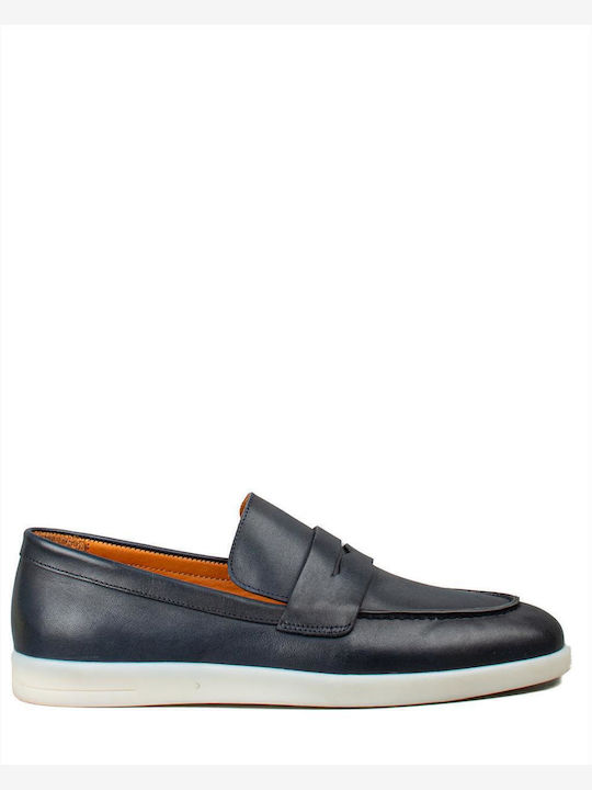 Men's Loafers Blue