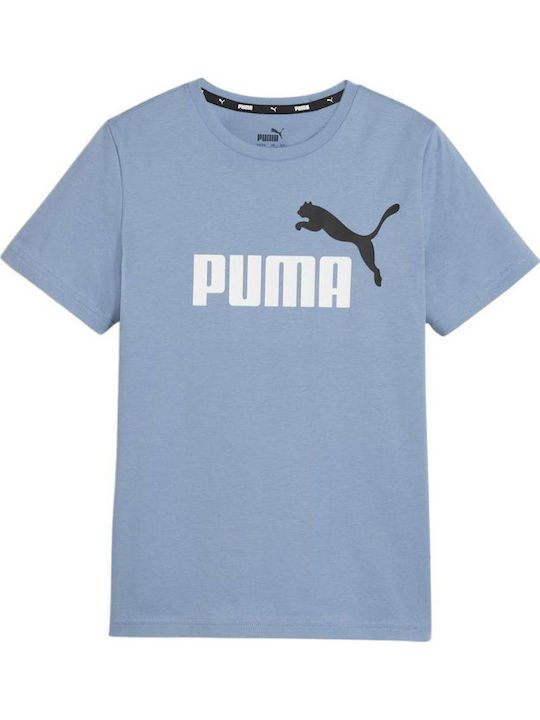 PUMA Kinder-T-Shirt Rot