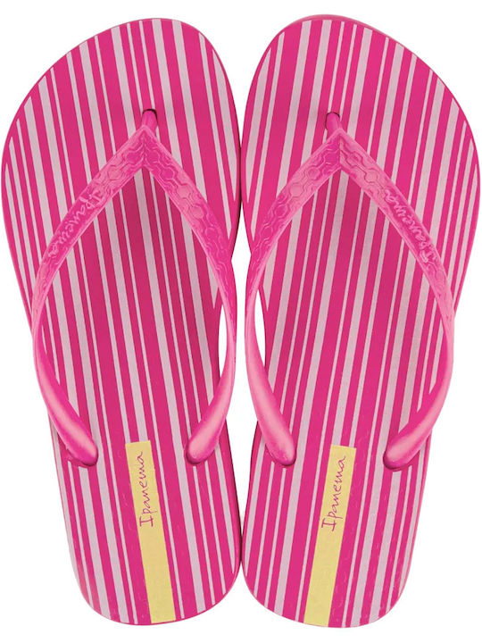 Ipanema Classica Happy Xi Frauen Flip Flops Fuc...