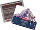Derwent Coloursoft Coloured Pencils 24 Tin