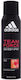 adidas Team Force Αποσμητικό 48h σε Spray 150ml