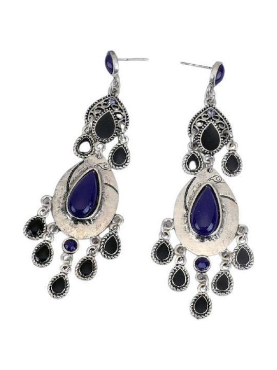 Earrings with Stones