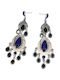 Earrings with Stones