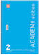 Typotrust Spiral Heft Geregelt A4 2 Themen Acad...