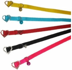 Pet Camelot Katzenhalsband Schwarz