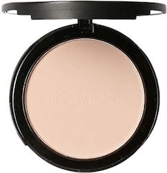 Pudră de față Focallure Pressed Powder 01 Pudră de față Focallure Pressed Powder 01