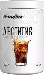 Ironflex Nutrition Arginine 500gr 200ml Cola