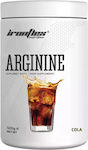 Ironflex Nutrition Arginine 500gr 200ml Cola