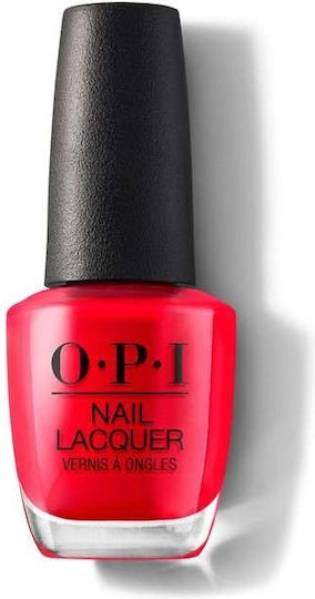 OPI Lacquer Гланц Лак за Нокти You've Been Red 15мл