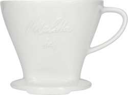 Melitta Porcelain Coffee Dripper