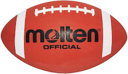 Molten Μπάλα Rugby Κόκκινη Molten Μπάλα Rugby Κόκκινη