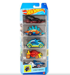 Mattel Car Street Beasts for 3++ Years