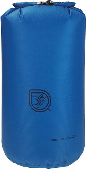 JR Gear Στεγανός Σάκος Πλάτης 30lt Μπλε