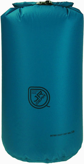 JR Gear Waterproof Backpack Bag 30L Blue