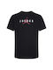 Nike Kinder T-shirt Schwarz