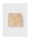 Name It Kinder Shorts/Bermudas Stoff Beige