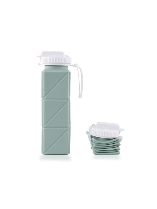 Aoke Water Bottle 620ml Blue