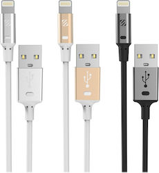 Scosche USB-A la Lightning 1m (I2SRA)