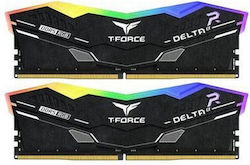 TeamGroup DELTAα RGB 32GB DDR5 cu 2 Module 2x16GB