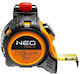 Neo Tools Метрическа лента 16мм x 3м
