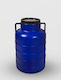 Sterk Container din plastic 60lt