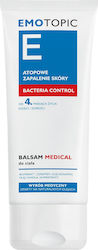 Balsam corporal antimicrobian Emotopic 200 ml