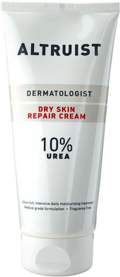 Dermatologist-approved Dry Skin Repair Cream 10% Urea 200ml