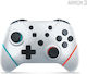 Hyperkin Nuchamp Ασύρματο Gamepad για Switch Λευκό