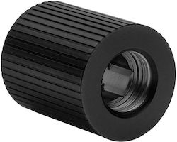 Ekwb Extender Ek-quantum Torque Extender Static Mf 28 - Schwarze Beschläge