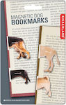 Kikkerland Magnetic Bookmark