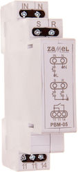 Zamel Phase Relay Latching 1x10A 230V