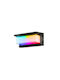 Επιτοίχιο Εξωτερικό Φωτιστικό LED IP65 20W με RGB Φως