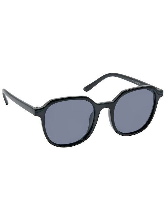 Eyelead Слънчеви очила с Черно Пластмасов Рамка и Сив Поляризирани Леща L 719