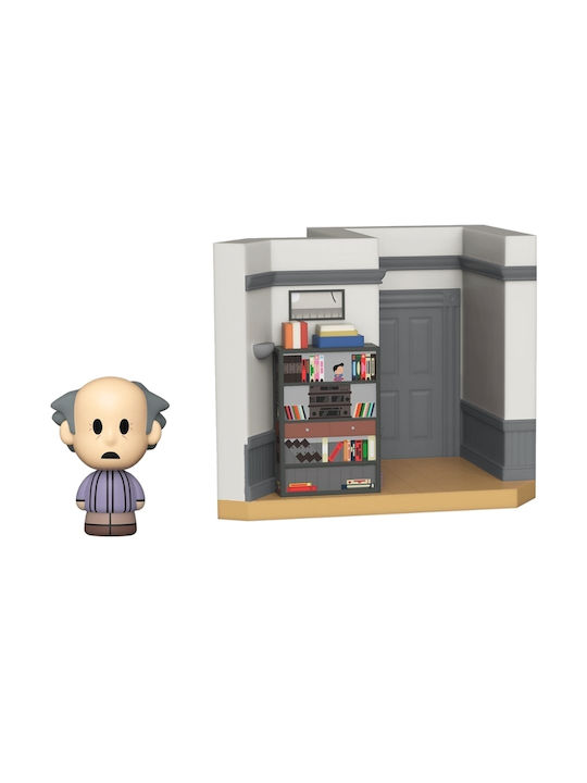 Funko Mini-Momente Fernsehen: Seinfeld - Jerry's Apartment Uncle Leo