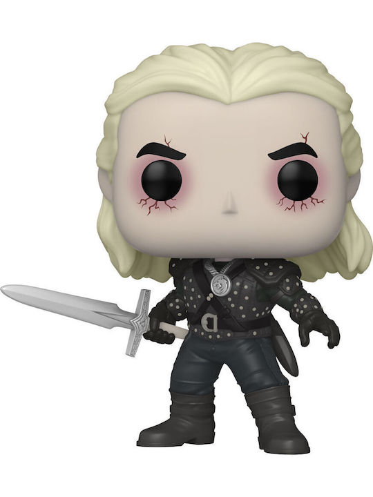 Funko Pop! Games: The Witcher - Geralt 1192 Chase