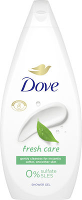 Dove Care Αφρόλουτρο σε Gel 720ml