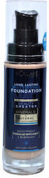 Fond de ten Vollare Fond de ten de lungă durată Minerale 703 Miere 30 ml