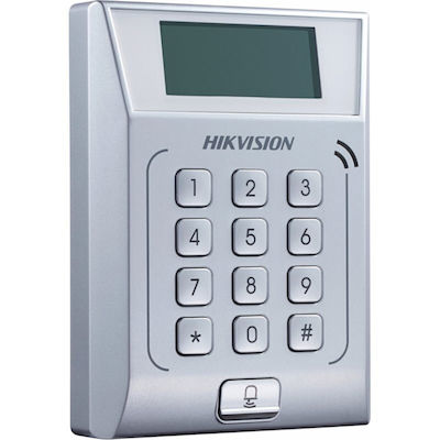 Hikvision Access Control για Πρόσβαση με Κωδικό