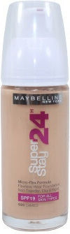 Fond de ten Maybelline Superstay 24 H Micro-flex 020 Cameo 30 Ml