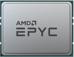 AMD Epyc 9224 2.5GHz Επεξεργαστής 24 Πυρήνων για Socket SP5 Tray