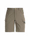 Kapriol Ghibli Arbeitsshorts Beige
