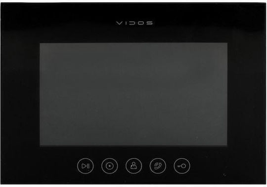 Vidos X M11b-x Video-Gegensprechanlagen-Monitor