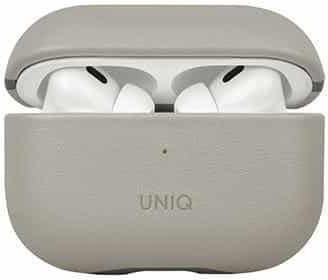 Uniq Lyden Ds Airpods Pro 2 Gen 2022/2023 Hülle - Creme Grün Glanz