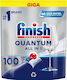 Finish Powerball Quantum All in 1 100 Kapseln Geschirrspülmittel