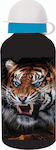 Back Me Up Tiger Kids Water Bottle Stainless Steel 580ml