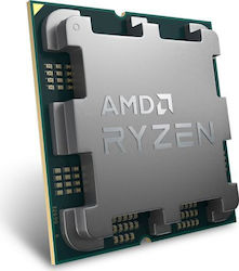 AMD Ryzen 7 8700F 4.1GHz Επεξεργαστής 8 Πυρήνων για Socket AM5 Tray