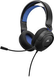 Corsair HS35 V2 Über Ohr Blau Corsair HS35 V2 Über Ohr Blau