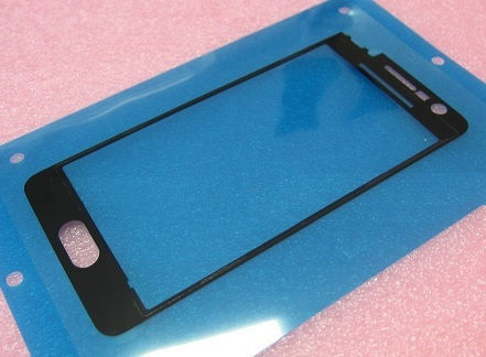 Adhesive Foil Display Samsung Galaxy Z Fold2 5g F916 Sub Outer Gh02-22215a Service Pack